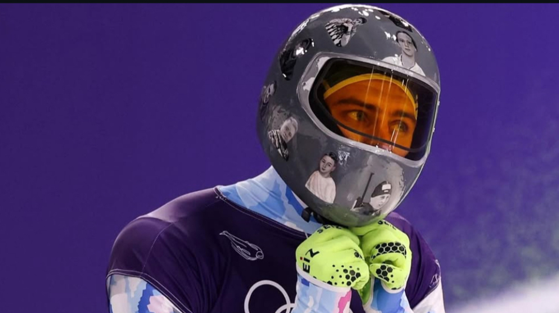 Українські фанати влаштували флешмоб у соцмережах Олімпіади через відсутність шолома Гераскевича у добірці