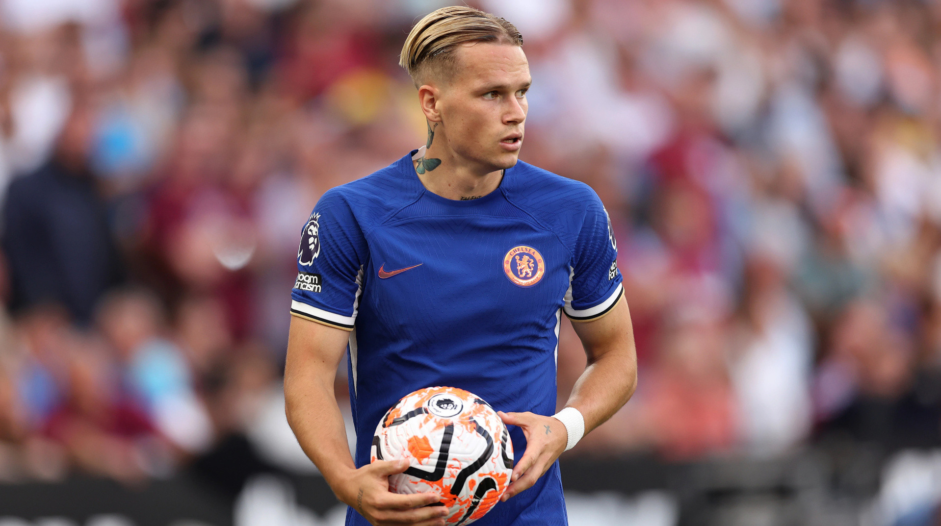 Колишній тренер Мудрика зізнався, чи вірить в успішне повернення вінгера у футбол