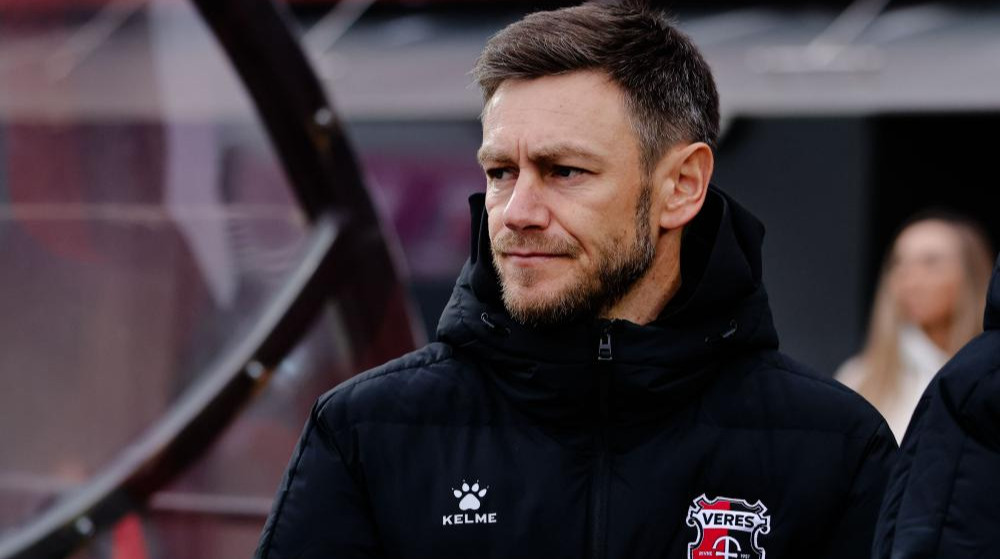 Это была подготовленная домашняя тактика: Шандрук – о ничьей Вереса с Полесьем в 22 туре УПЛ