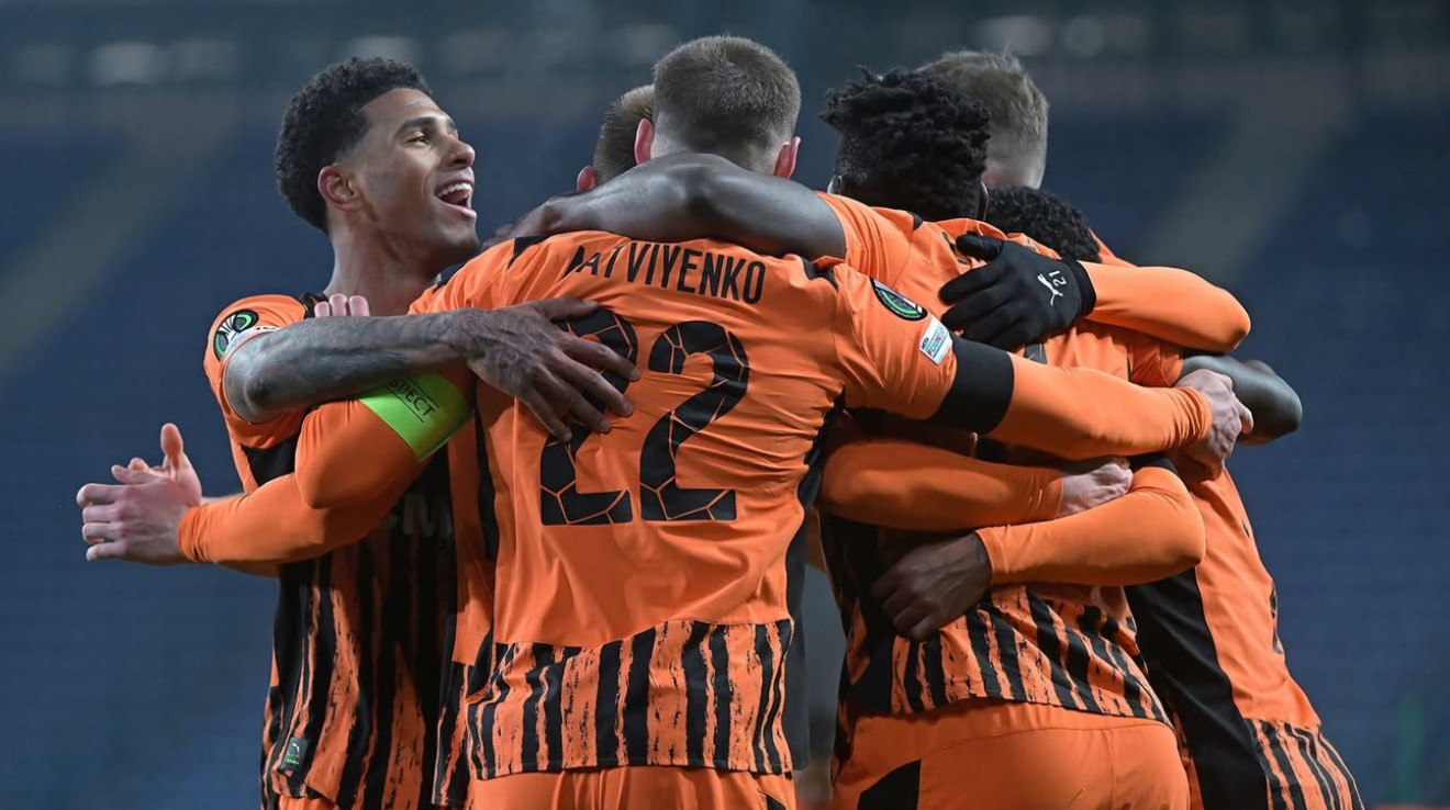 Аз Алкмар – Шахтер: видео голов матча