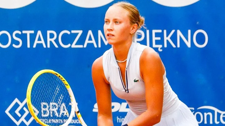 Котляр с камбэком вышла в полуфинал турнира WTT в Праге