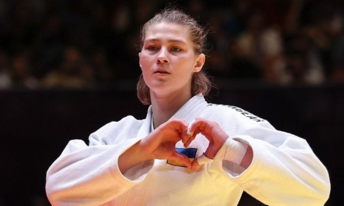 Литвиненко взяла бронзу на Grand Slam у Тбілісі