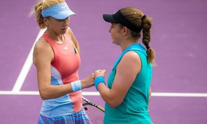 Кіченок та Остапенко вийшли до чвертьфіналу турніру в Індіан-Веллсі