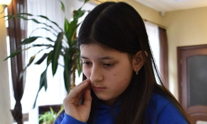 11-річна українка стала чемпіонкою світу зі швидких шахів