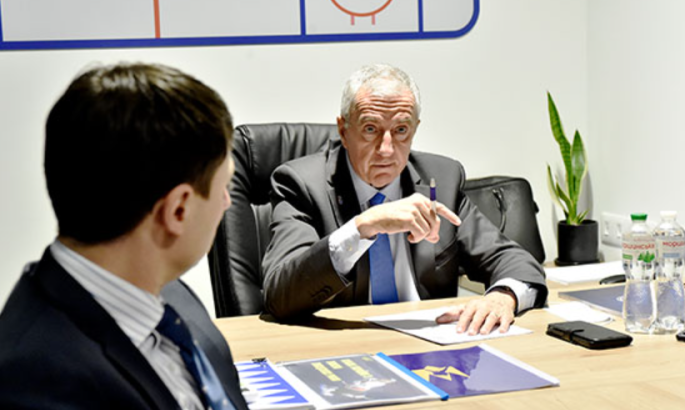 IIHF підтримала ФХУ у конфлікті з клубами Суперліги