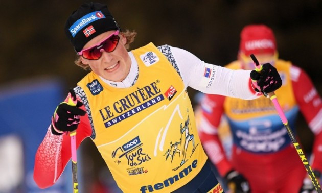 Шведський лижник: Клебо може виграти шість золотих медалей на Олімпіаді-2022