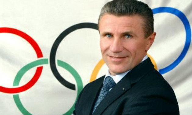 Керівник НОК України Бубка виступив із заявою щодо Олімпіади-2020