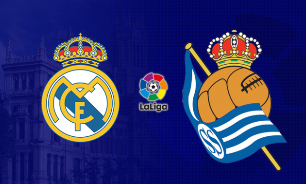 Реал Мадрид - Реал Сосьєдад: онлайн-трансляція 14 туру Ла-Ліги. LIVE