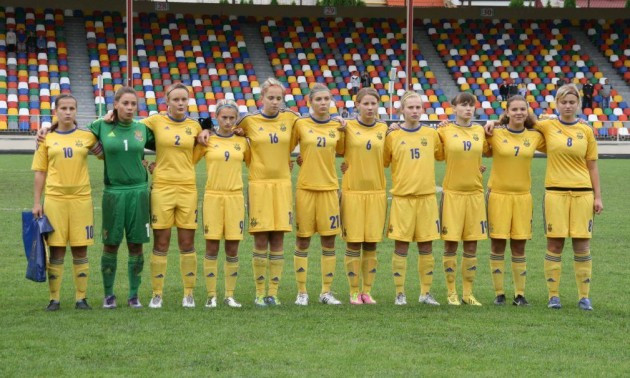З жіночої збірної України відкликала трьох гравців, які виступають в Росії. ФОТО