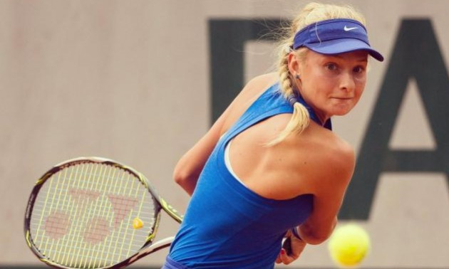 Ястремська вперше потрапила до ТОП-100 рейтингу WTA