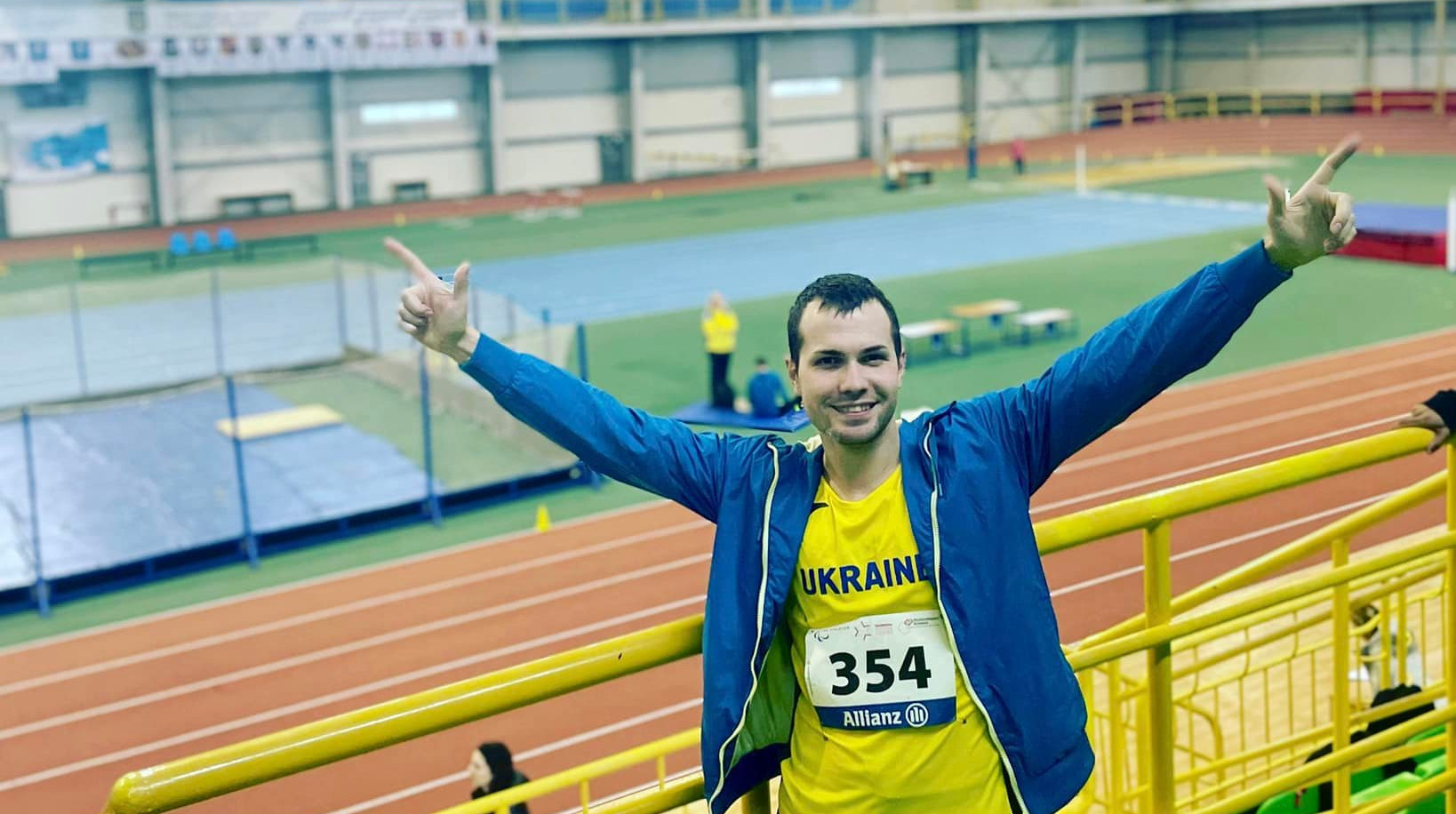 🥇 Цвєтов виборов друге золото Паралімпіади-2024