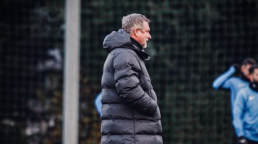 Не провів жодного офіційного матчу: клуб Бєсєдіна неочікувано звільнив головного тренера