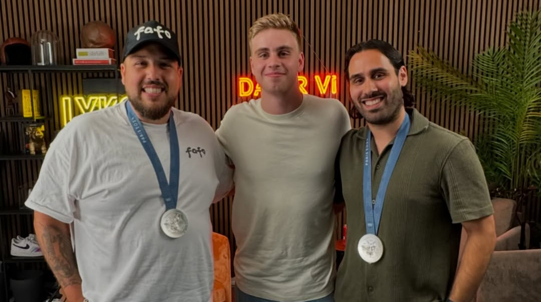 Двукратный призер Олимпийских игр получил повреждения в результате падения беспилотника