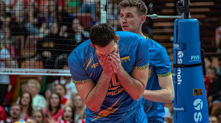 Збірна України програла Німеччині у другому турі товариського турніру Silesia Cup
