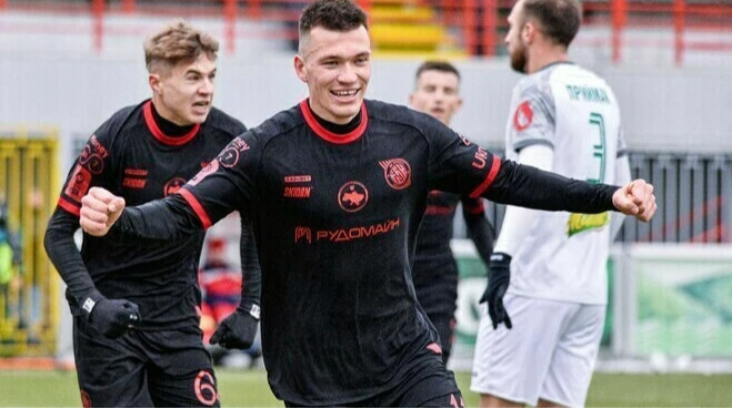 Твердохлиб назвал чемпионат, в котором мечтает играть