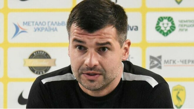 Металлист 1925 хочет видеть тренером иностранца, который согласился возглавить другой клуб - источник