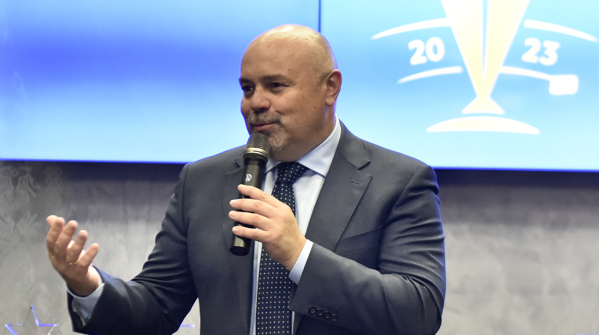 Очень важный момент. Александр Гливинский – о награждении АСЖУ, отмеченных журналистах и спортсменах