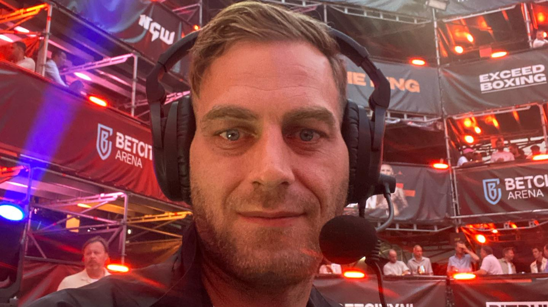 Британський журналіст: Виступи Усика у Великій Британії – честь для нас