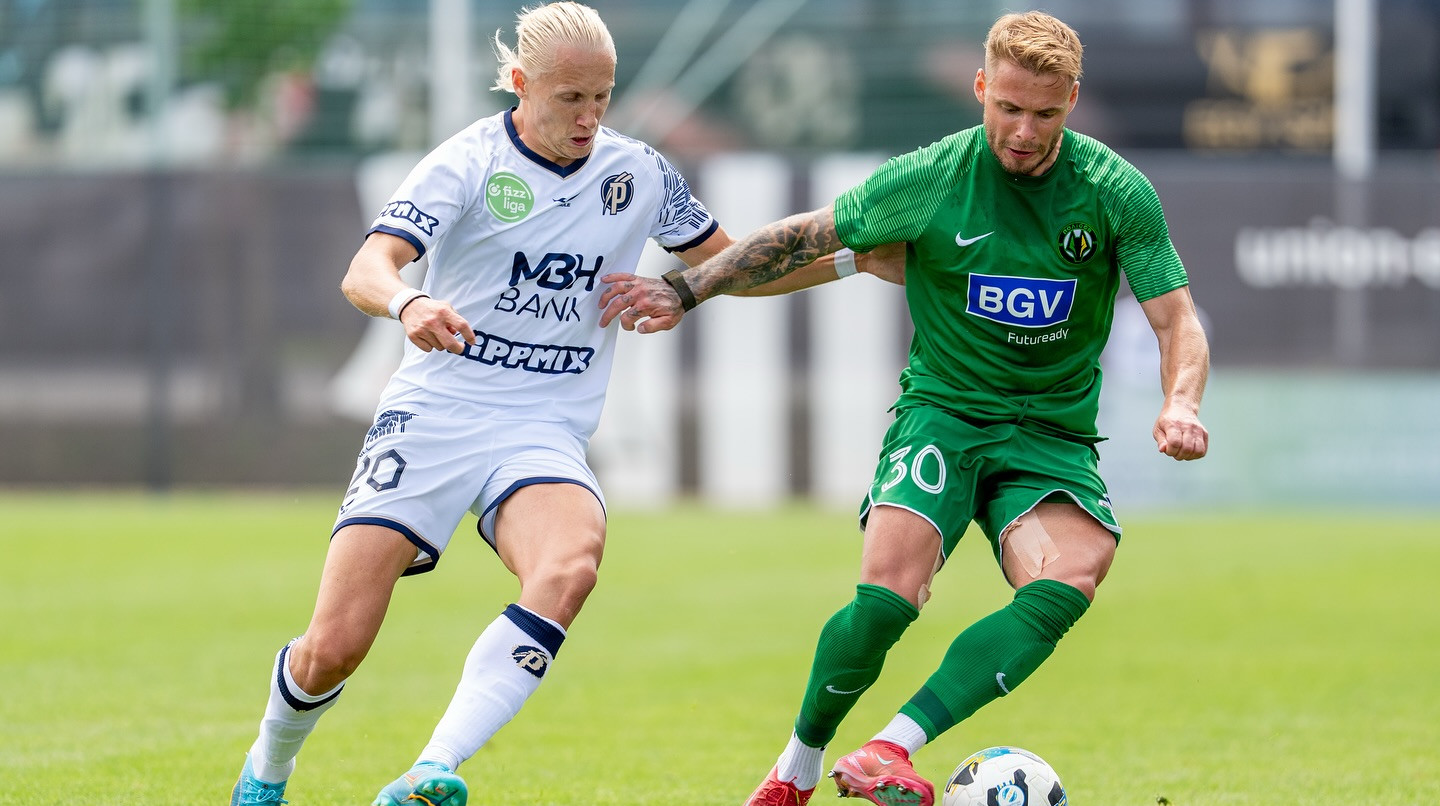 Полісся зіграло внічию з Академією Пушкаша