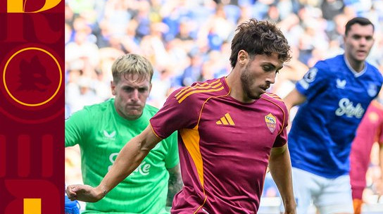 Рома віддала нападника в оренду Сампдорії