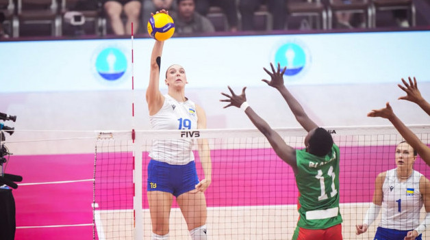 Первая победа за 31 год: Украина одолела Камерун на женском ЧМ-2025