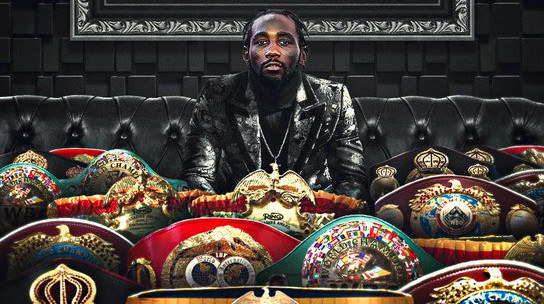 Теренс Кроуфорд