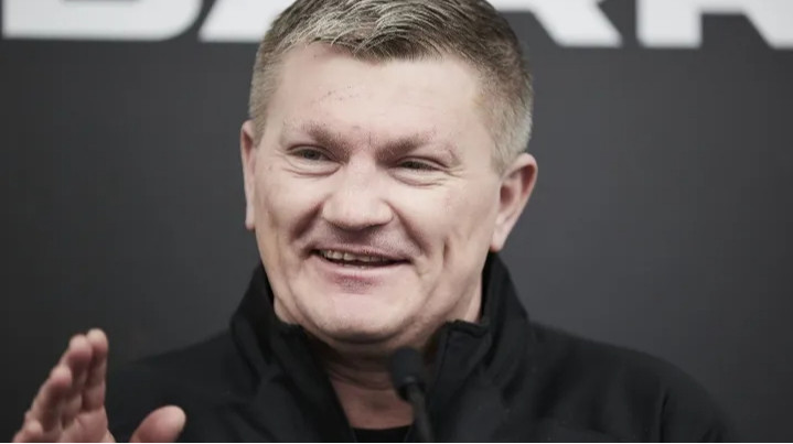 В возрасте 46 лет умер экс-чемпион мира по боксу Рикки Хаттон