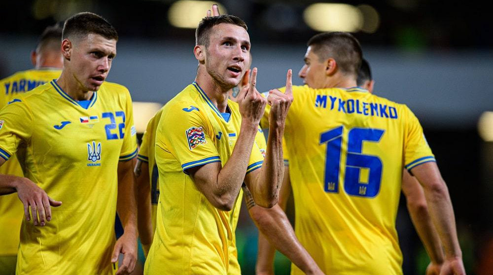 Ванат: Суперсила збірної України – у колективі