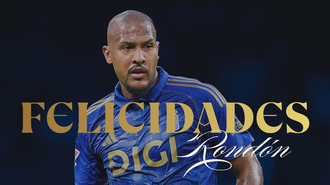 Саломон Рондон