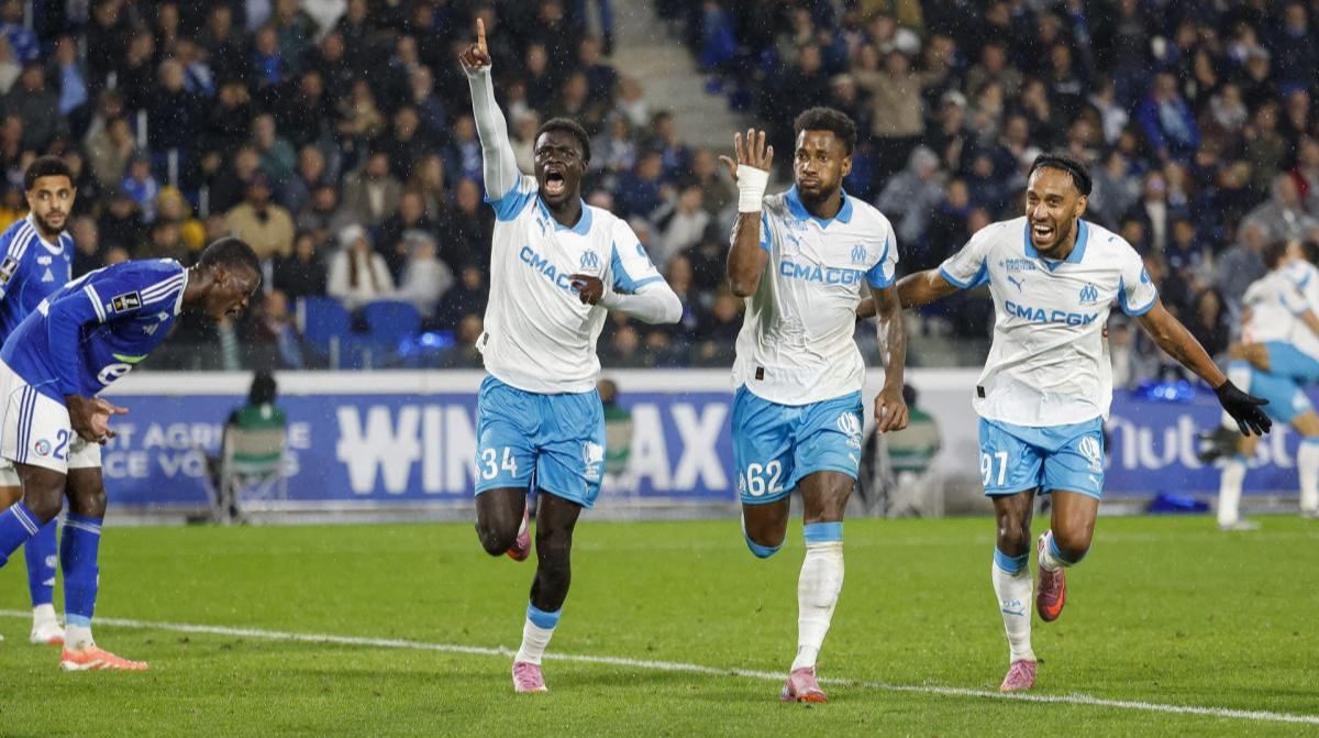 Рома выделит 25 млн евро на трансфер нападающего Марселя