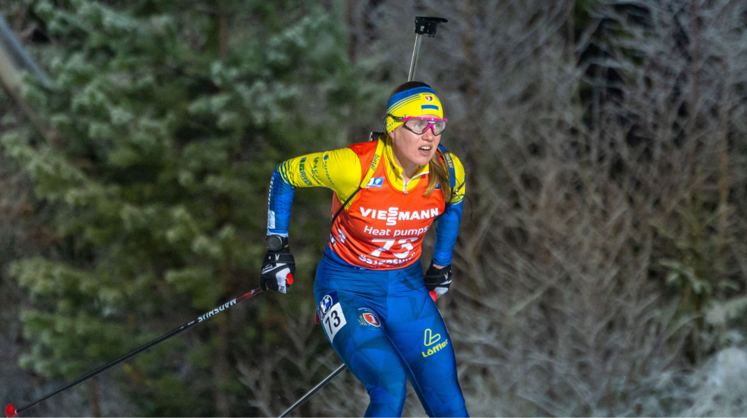 Анастасія Меркушина стала чемпіонкою Європи в індивідуальній гонці