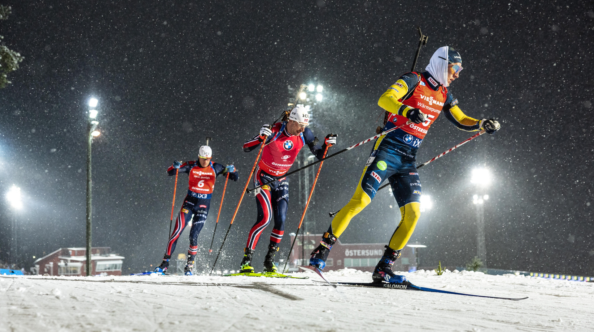 Отепя. Где и когда смотреть гонки восьмого этапа Кубка мира
