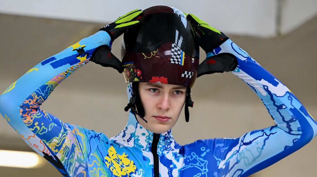 Пам’ять не є порушенням: чемпіон світу зі скелетону підтримав Гераскевича