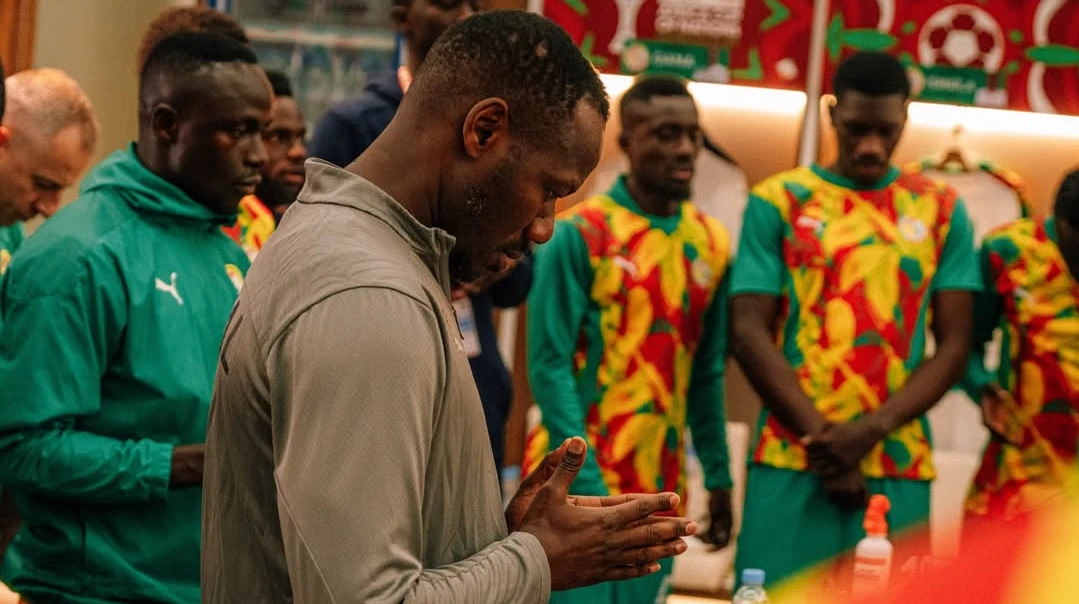 Тренер збірної Сенегалу: Ми знаємо, що ми є чемпіонами Африки