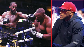 Вайлдер кинув виклик на бій близькому другу Усика