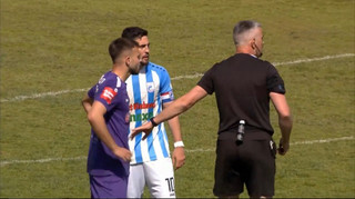 Довелося забивати у власні ворота: у Хорватії футболіст порушив фейр-плей і ледь не був побитий суперниками