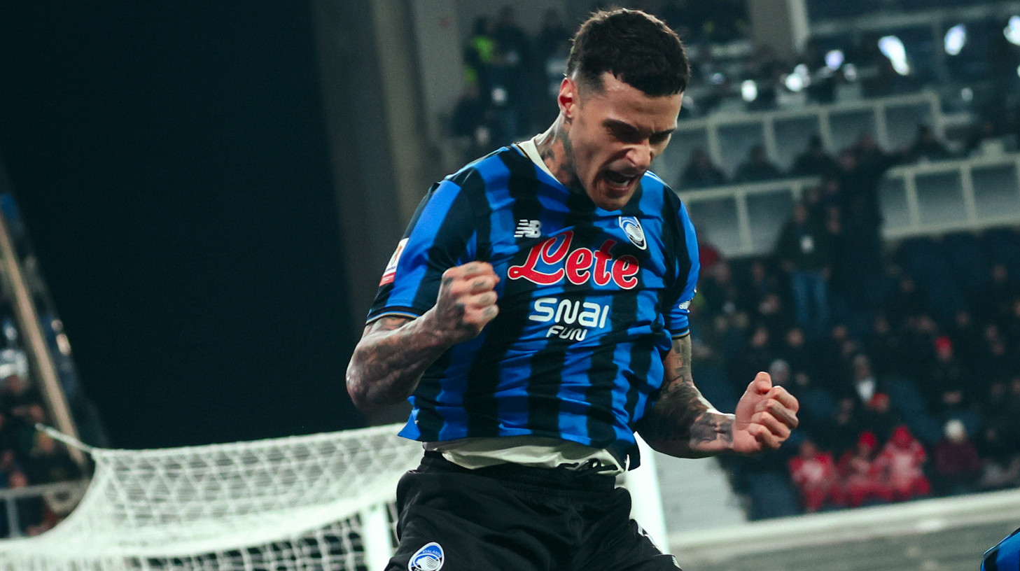 Хто вийде у фінал? Букмекери назвали фаворита півфіналу Лаціо – Аталанта в Кубку Італії