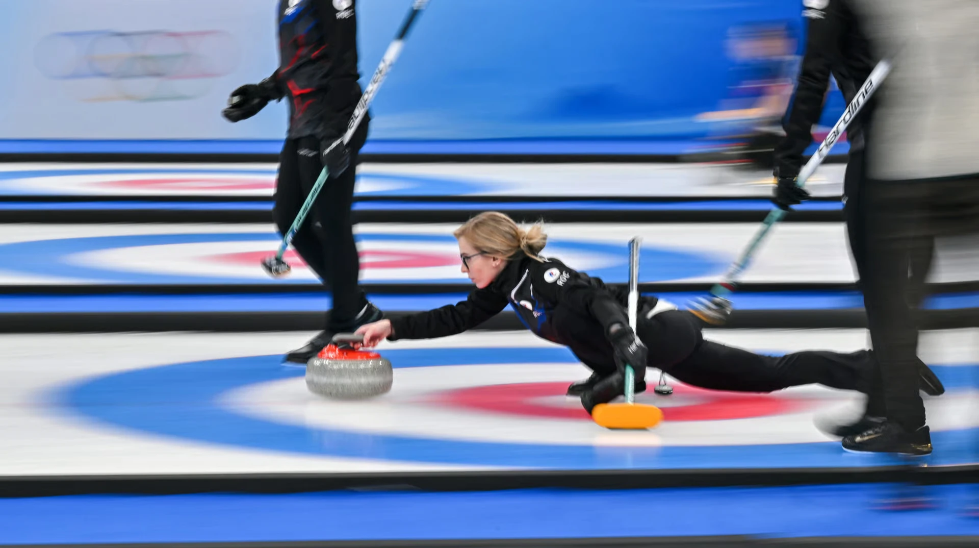 Президент федерації керлінгу України: Ми маємо абсолютно несправедливі умови для наших спортсменів