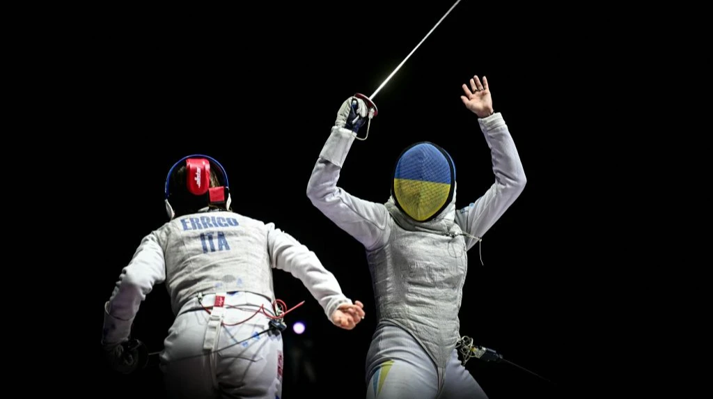 Українки поступилися Італії у півфіналі ЧЄ-2026 у командній рапірі
