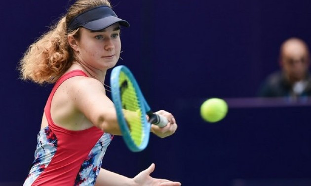 Снігур вийшла до другого кола турніру ITF у Дубаї