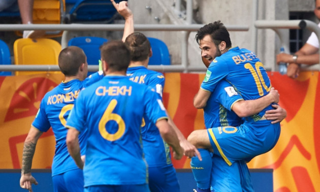 Збірна України переграла Італію і вийшла у фінал чемпіонату світу