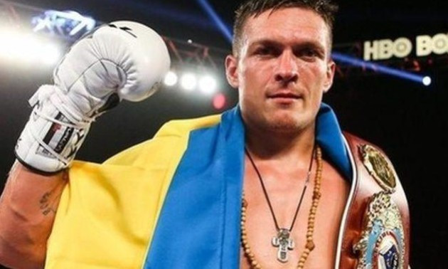 Перемога Руїса перекреслила плани Усика