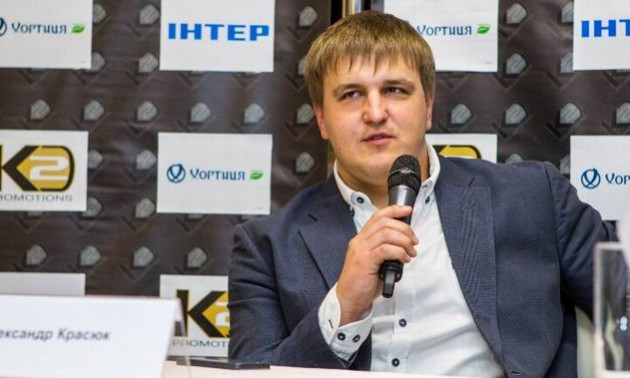 Промоутер Усика не готовий працювати на український ринок