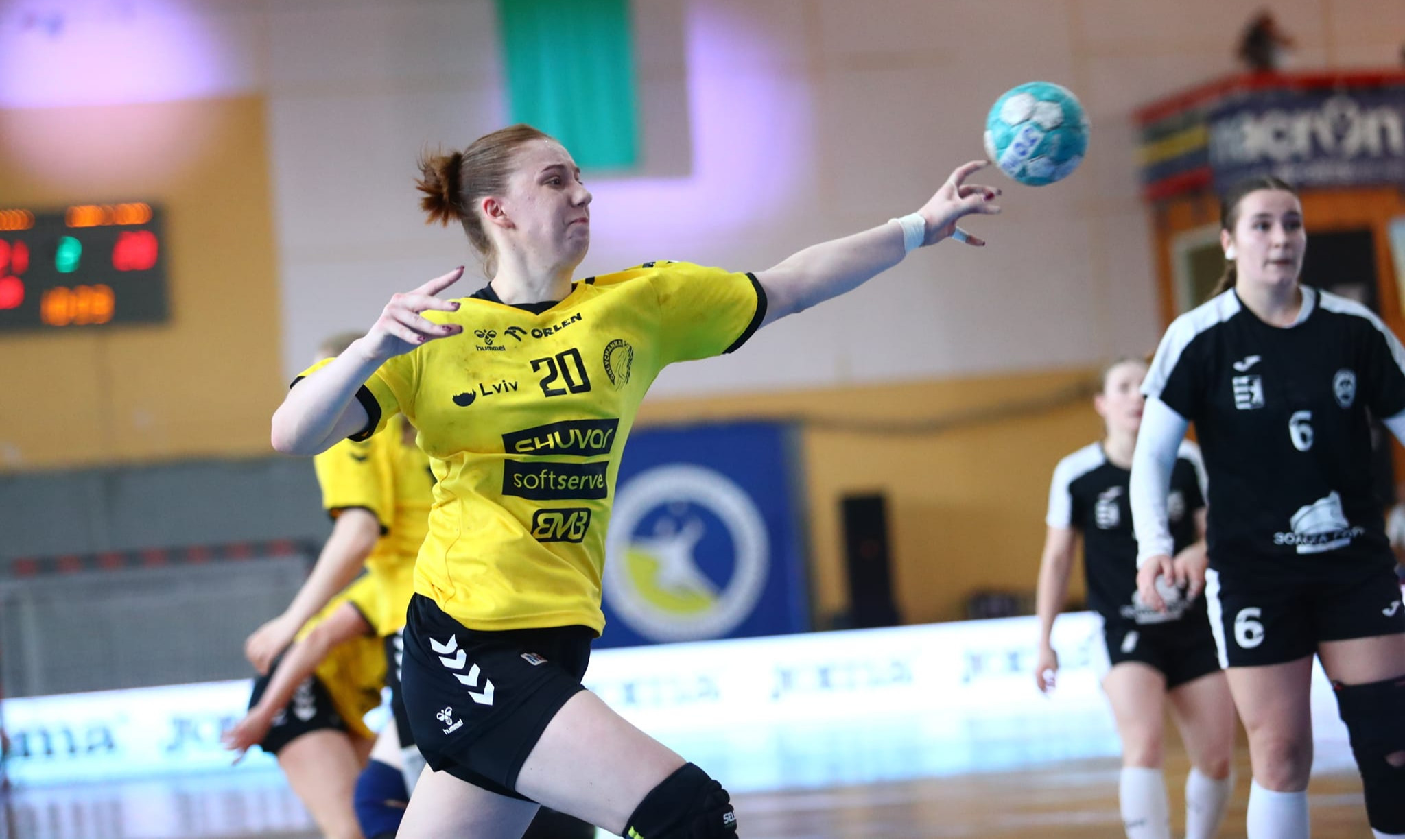 Галичанка выиграла Кубок Украины среди женщин