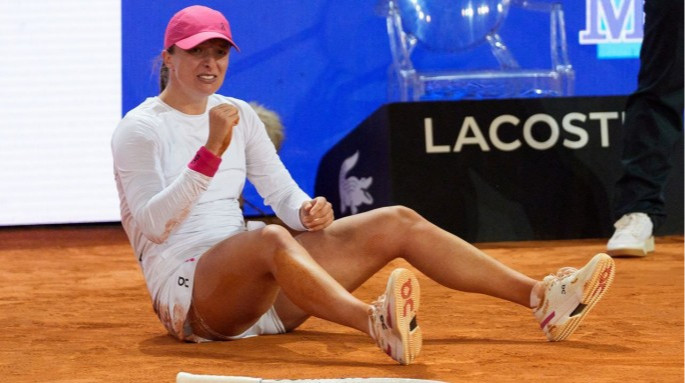 Визначився остаточний список учасниць Підсумкового турніру WTA