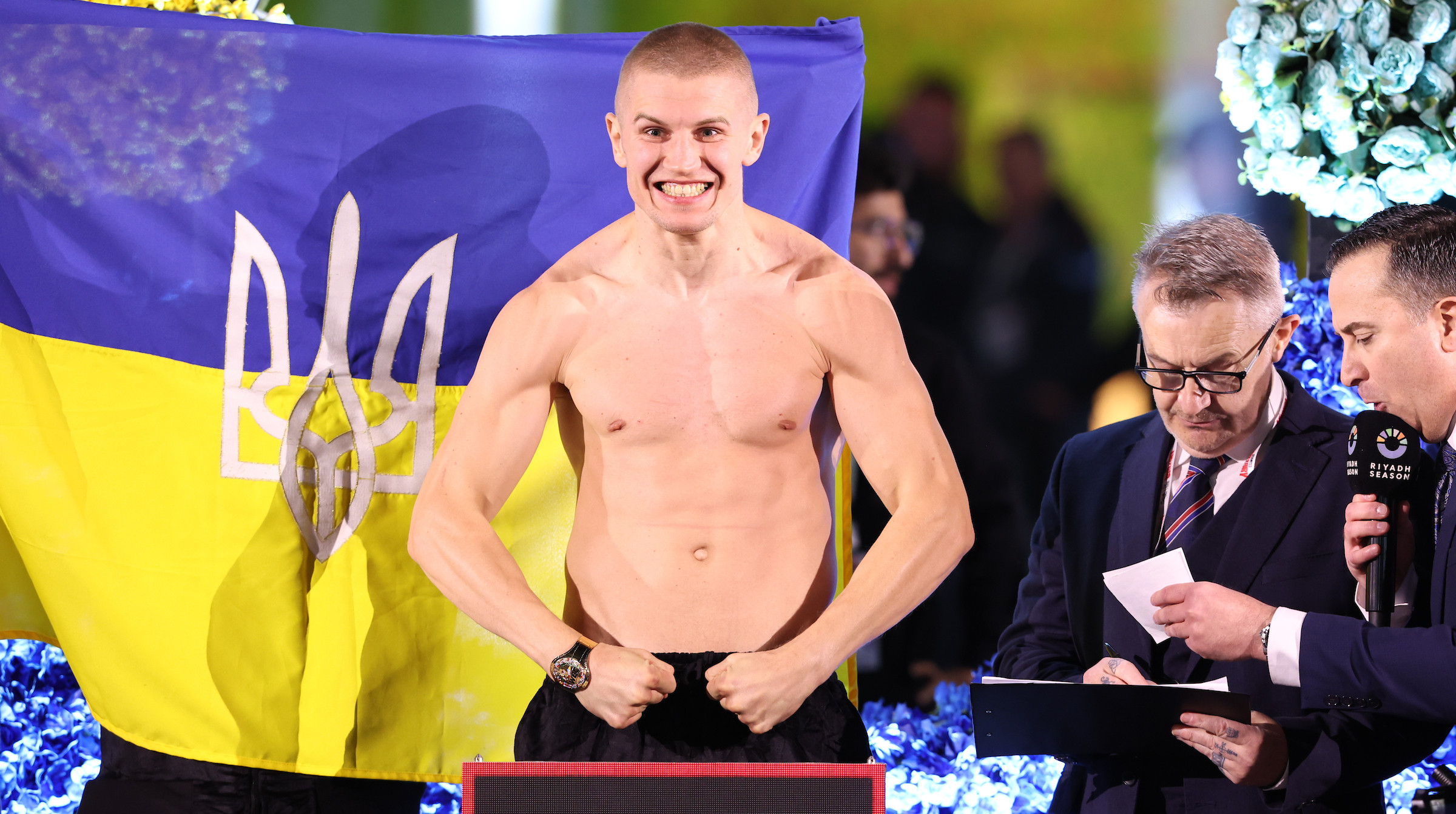 Богачук піднявся до десятки рейтингу WBO