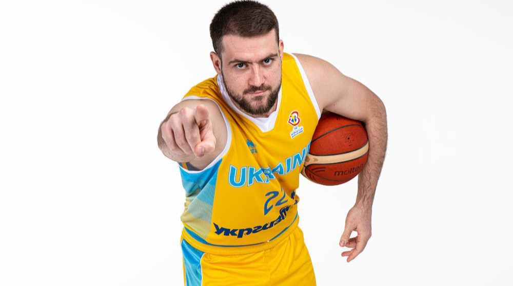 Украинский центровой сменил клуб в чемпионате Японии