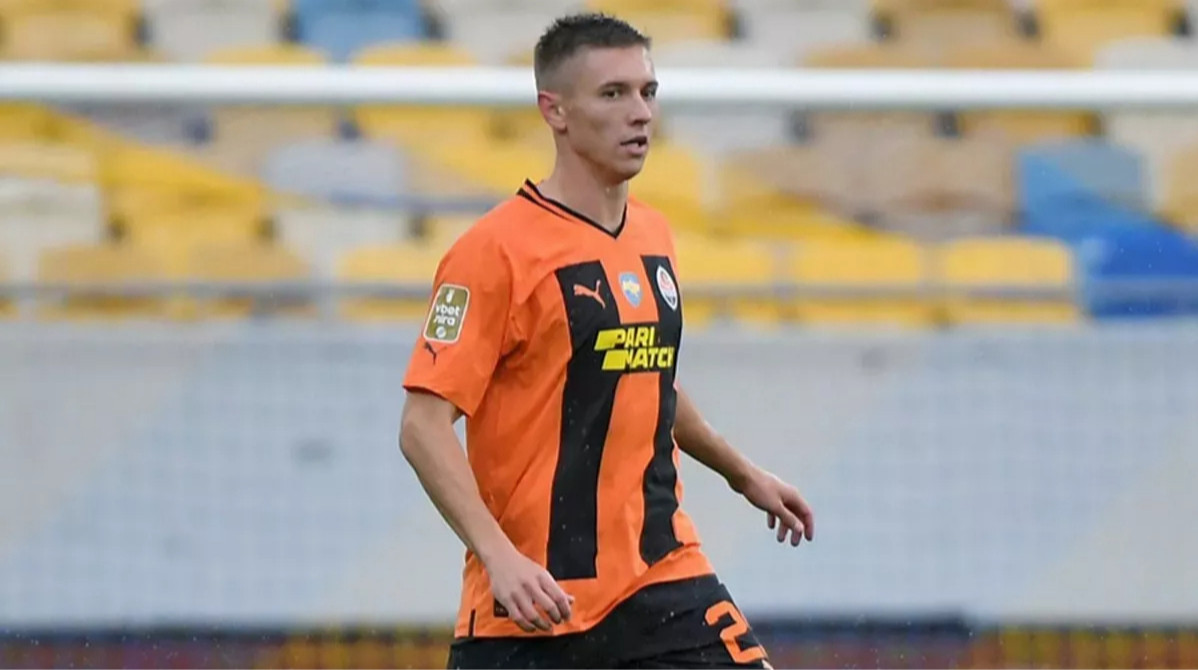 Півзахисник Шахтаря отримав додаткову відпустку через народження дитини