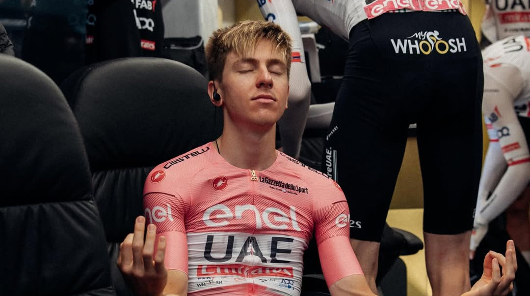 Погачар натякнув, що незабаром планує завершити кар'єру