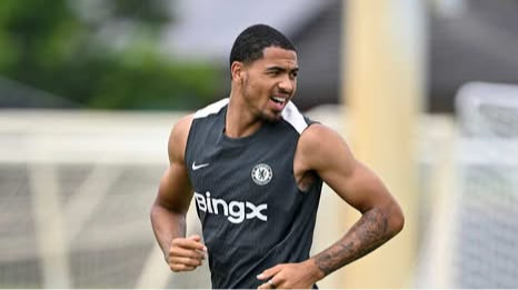 Челсі втратив основного захисника на майже весь сезон